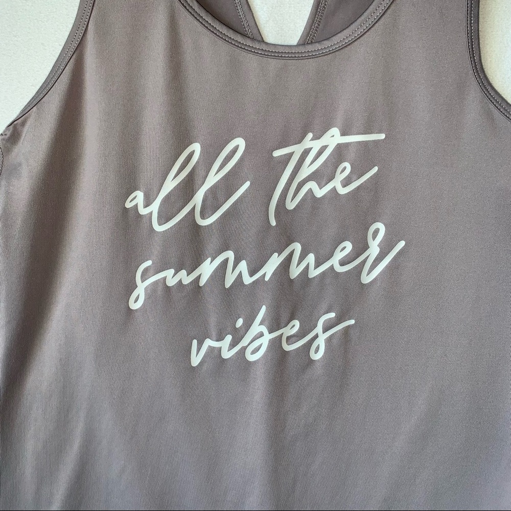4/$20 Champion Tank Top